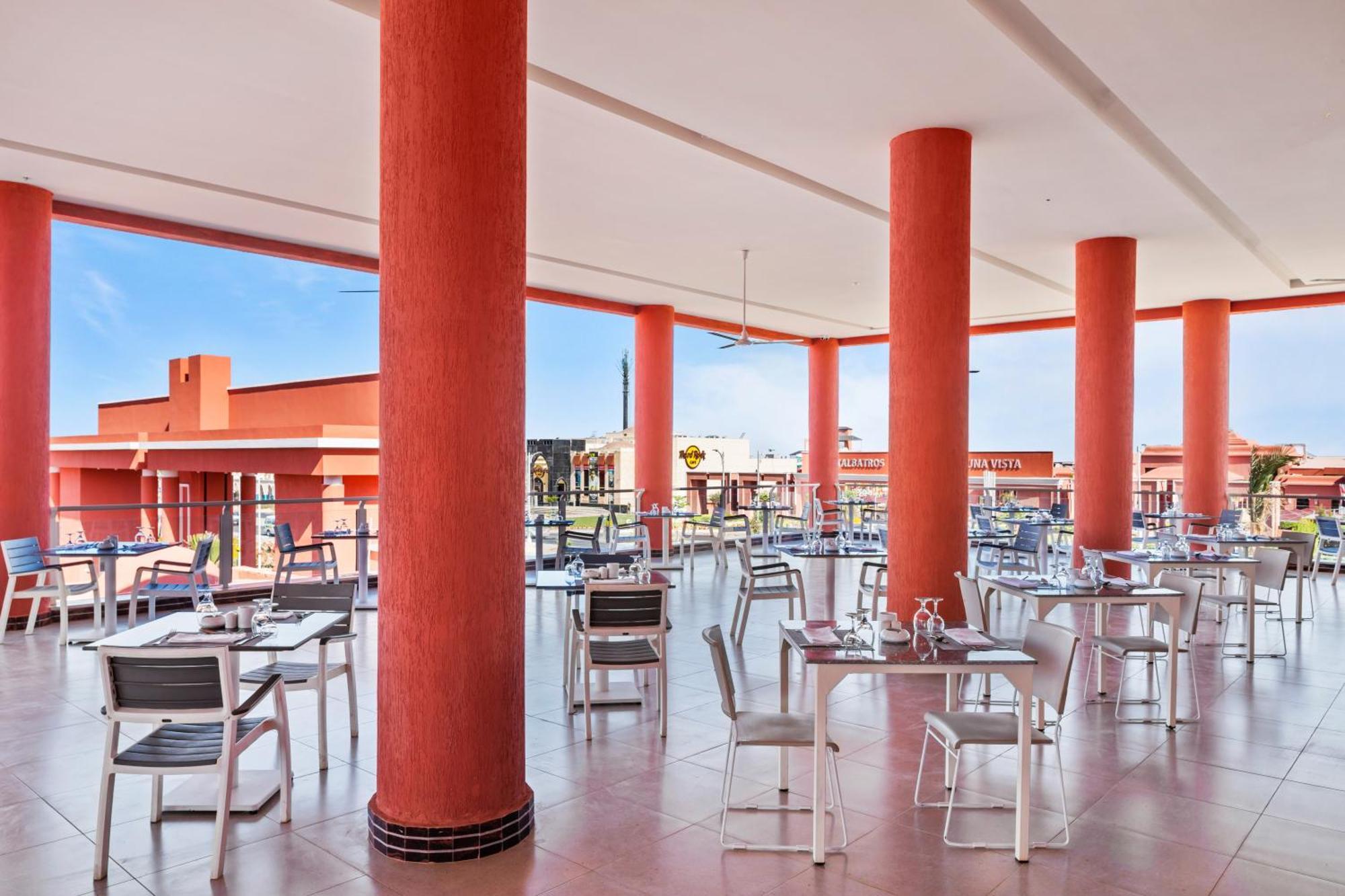 Pickalbatros Laguna Club Resort Sharm El Sheikh المظهر الخارجي الصورة The restaurant