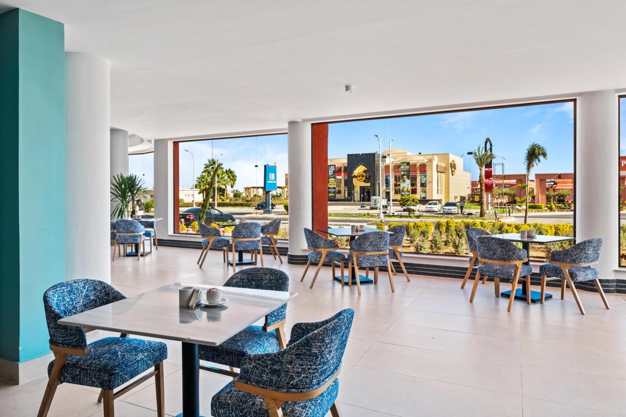 Pickalbatros Laguna Club Resort Sharm El Sheikh المظهر الخارجي الصورة The restaurant at the hotel