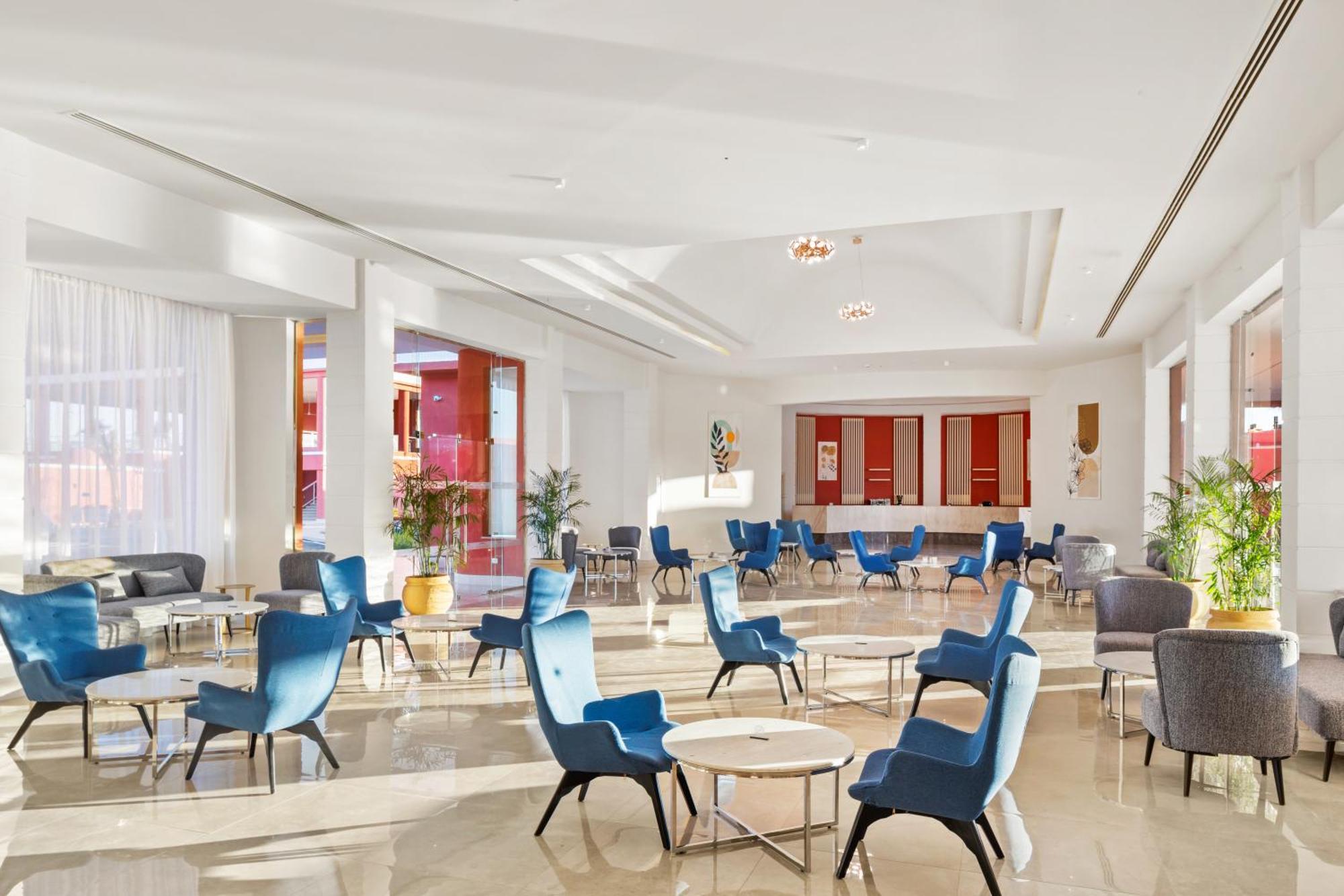 Pickalbatros Laguna Club Resort Sharm El Sheikh المظهر الخارجي الصورة Lobby