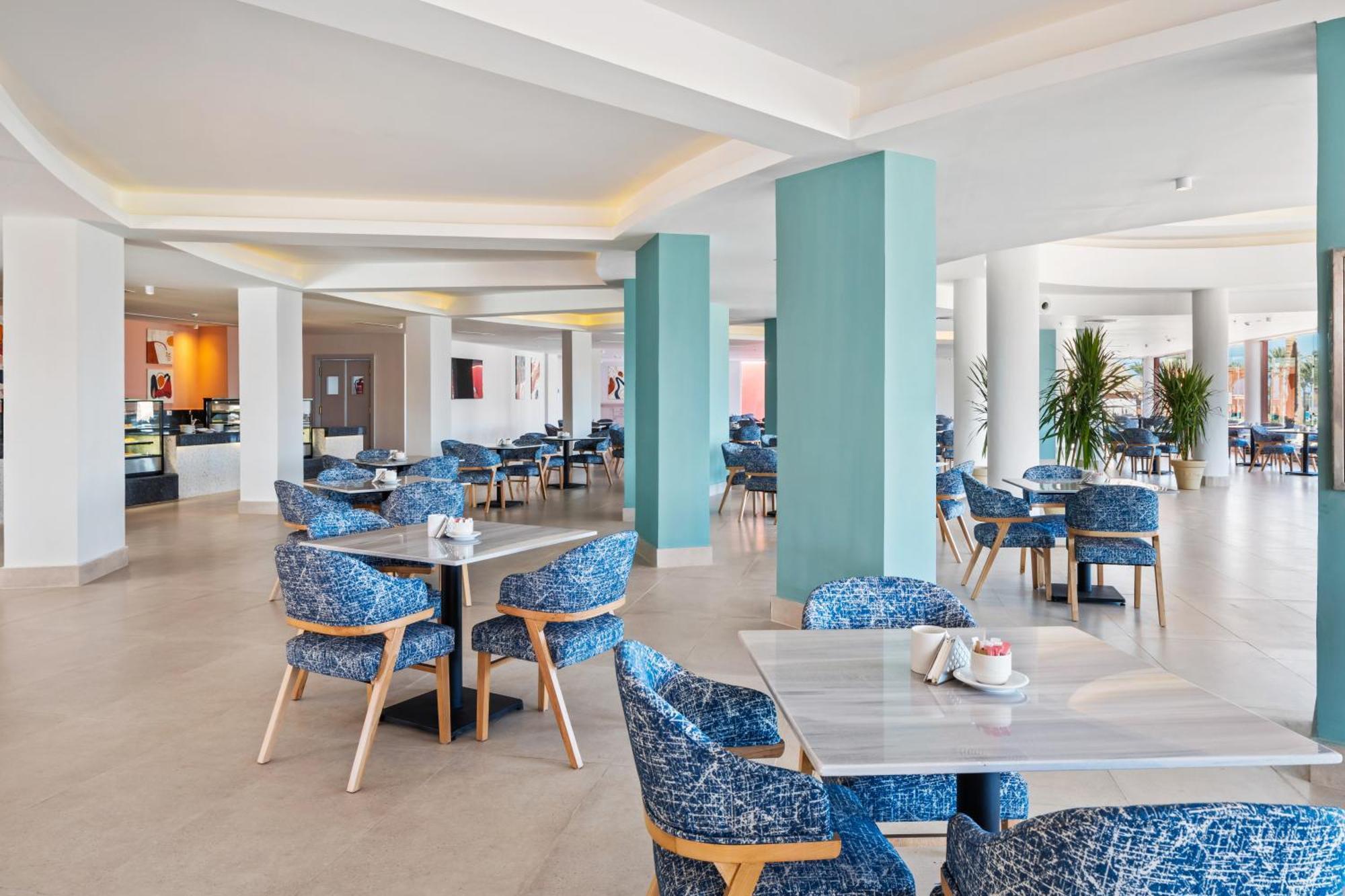 Pickalbatros Laguna Club Resort Sharm El Sheikh المظهر الخارجي الصورة The restaurant