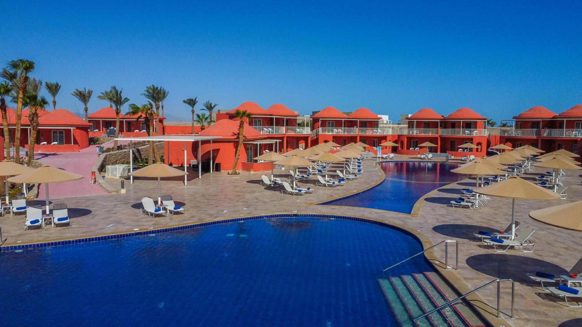 Pickalbatros Laguna Club Resort Sharm El Sheikh المظهر الخارجي الصورة Hilton Sharm El Sheikh
