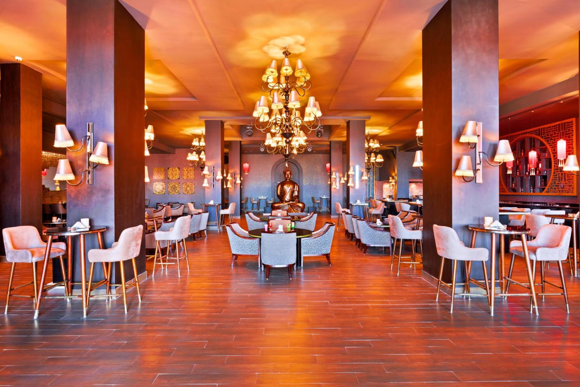 Pickalbatros Laguna Club Resort Sharm El Sheikh المظهر الخارجي الصورة The Bar