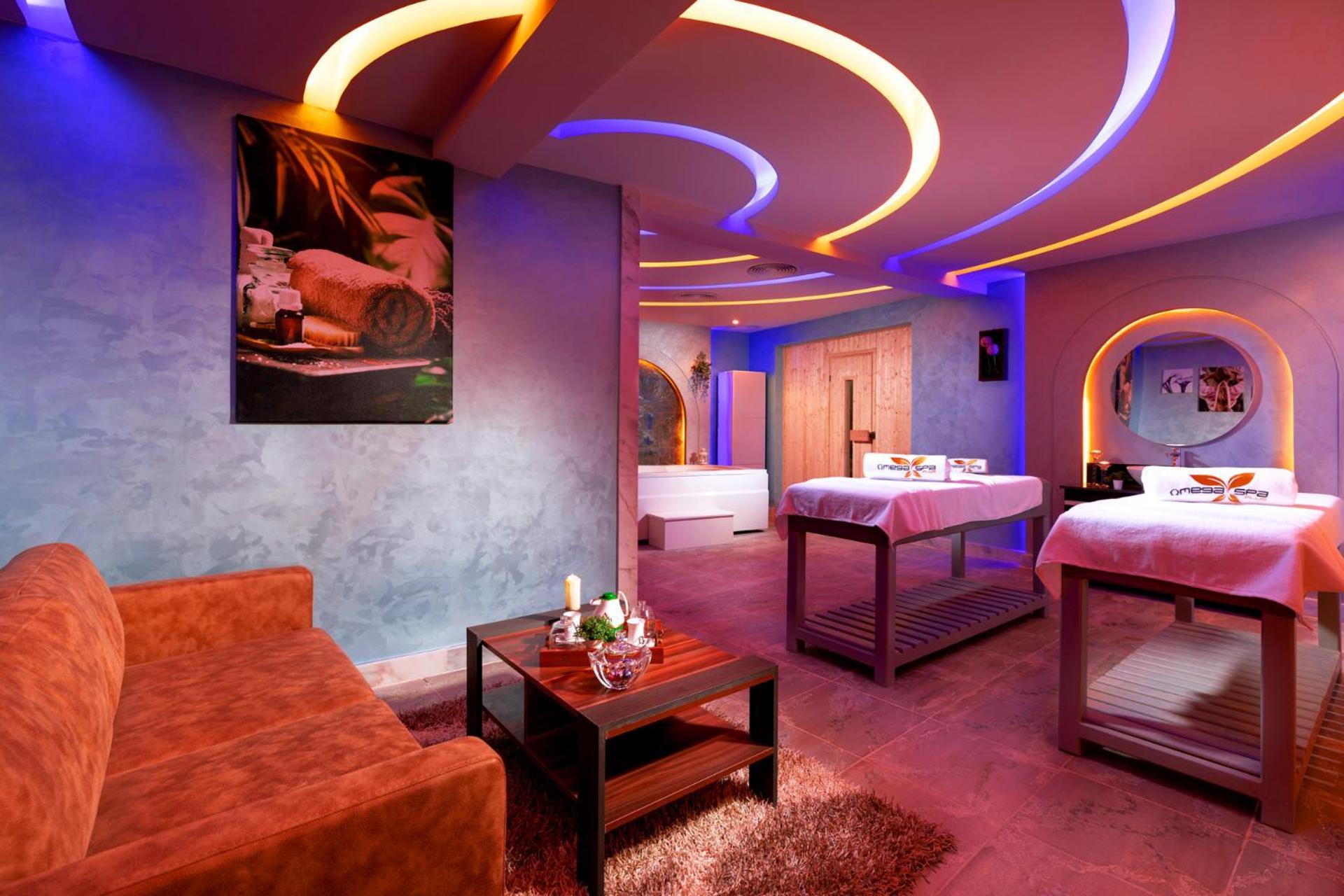 Pickalbatros Laguna Club Resort Sharm El Sheikh المظهر الخارجي الصورة A spa in Egypt
