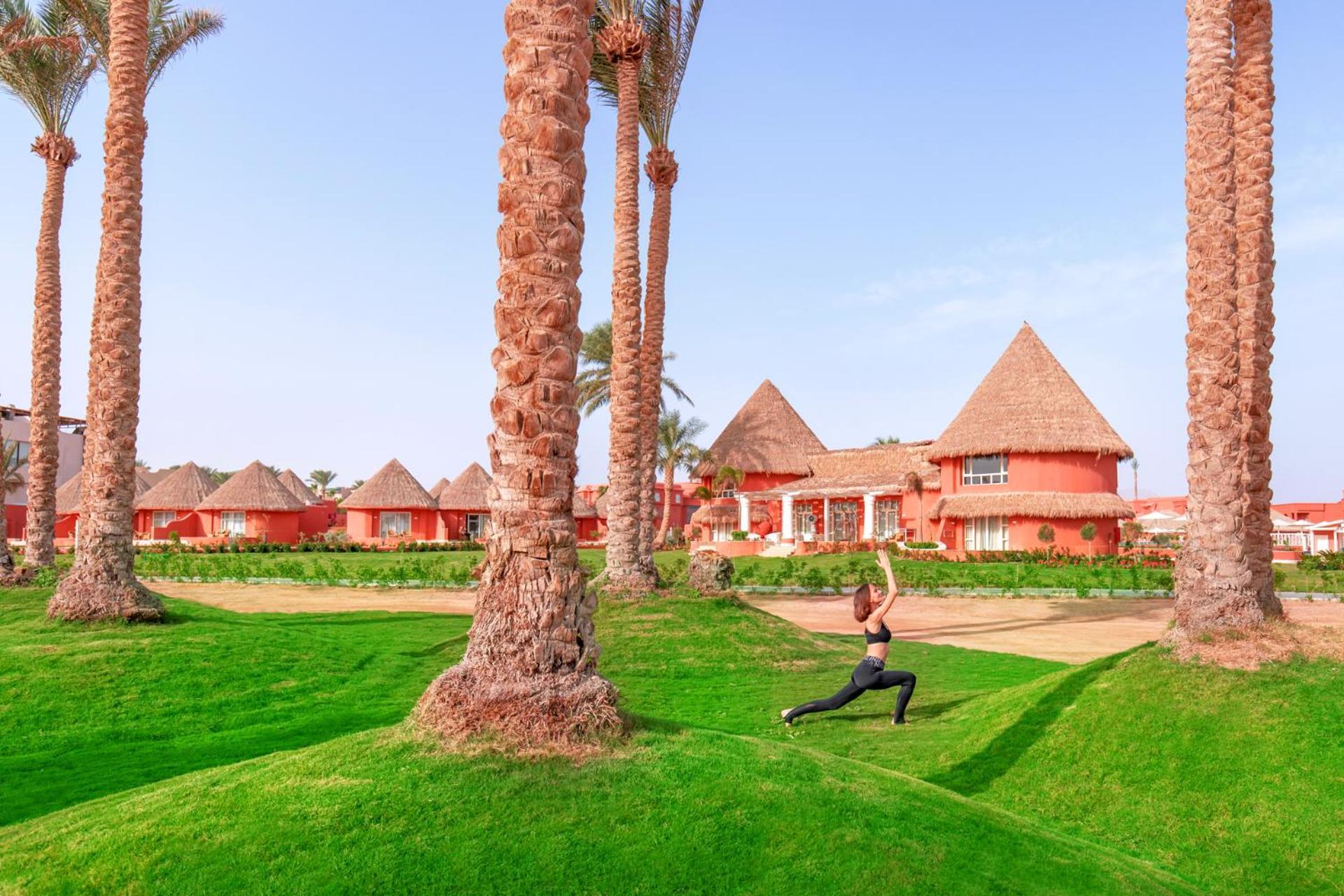 Pickalbatros Laguna Club Resort Sharm El Sheikh المظهر الخارجي الصورة El Alamein